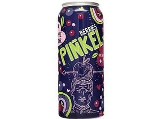 Сидр Pinkel 5% Лісові ягоди (500мл)