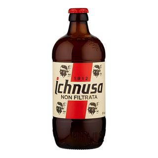 BIRRA ICHNUSA NON FILTRATA 33 CL