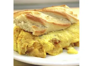 MINI TORTILLA PATATA