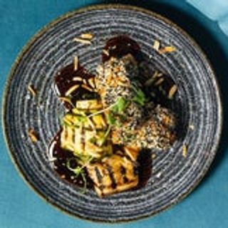 Il tataki di salmone