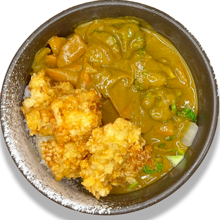 Karaage Curry Don