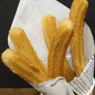 Ración de churros - 5 Unidades