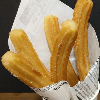 Ración de churros - 5 Unidades