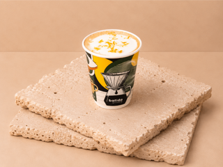 Pumpkin Cloud Latte