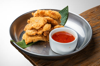 ХРУСТКА КУРКА ЗІ СВІТ-ЧИЛІ