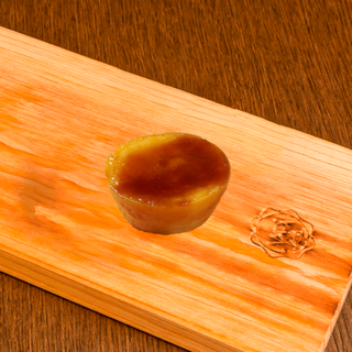 Queijada Tradicional de Leite e Caramelo