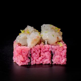 245. Uramaki tonno 101