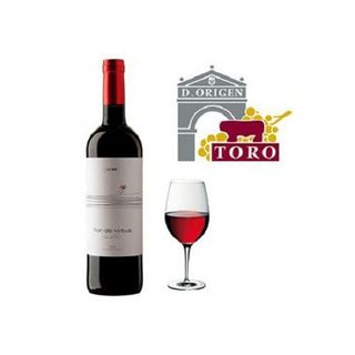 Wino FLOR DE VETUS TINTO Toro 750 ml