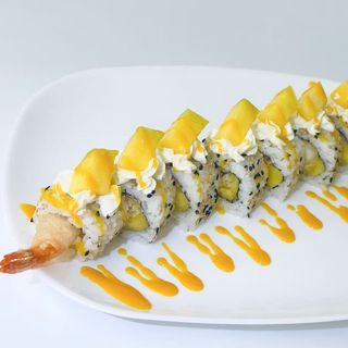 Mango Ebitten roll