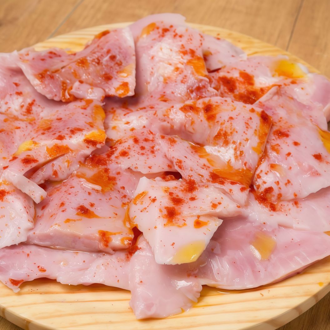 Ración De Lacón A La Gallega