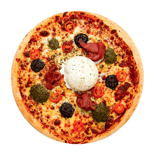 Mitjana Bella Burrata