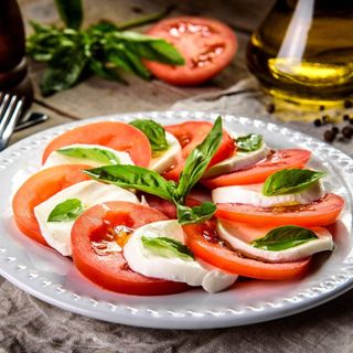 Ensalada Capresse