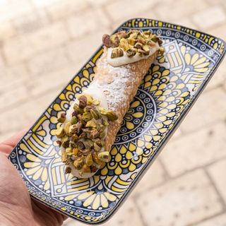 Cannolo classico