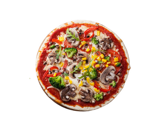 Pizza Végétarienne