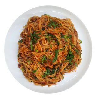 Սպագետի բոլոնեզով