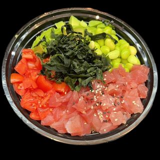 Poke Black Maguro