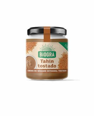 Tahin Integral Tostado Biográ 400Gr