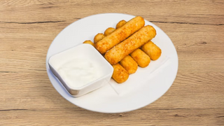 Сырные палочки