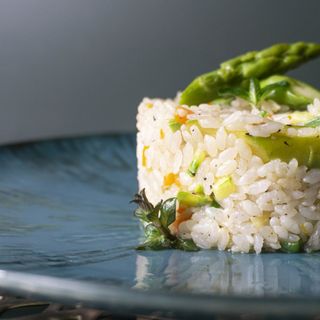 Yaki meshi vegetariano