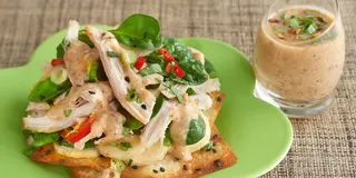Salade Vietnamienne