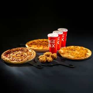 TASTY COMBO