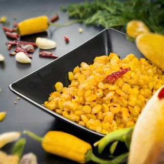 139. Пържени зърна от свежа царевица (700г)