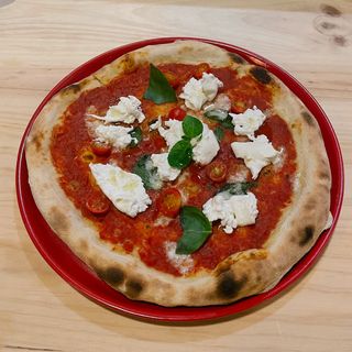 Pizza Búfala 
