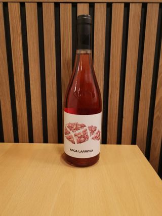 Botella Aroa Larrosa