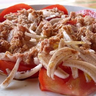 Ensalada de Tomate