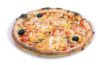 Пица Бягащо пиле (490г)