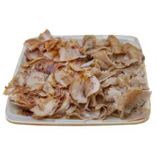 Solo Carne (Ración) Grande