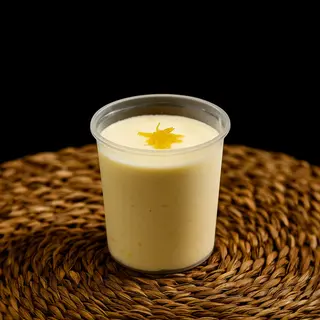 MOUSSE DE LIMÓN