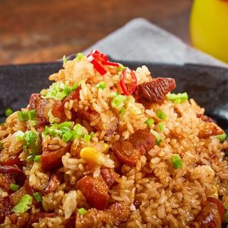 Arroz Frito De La Casa