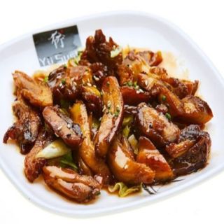 50. Pollo Con Teriyaki