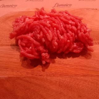 Picada de cerdo ecológica 500 gr 