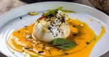 Burrata À La Truffe