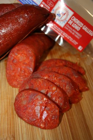 Chorizo Tradicional Ahumado (500 Gr Aprox)