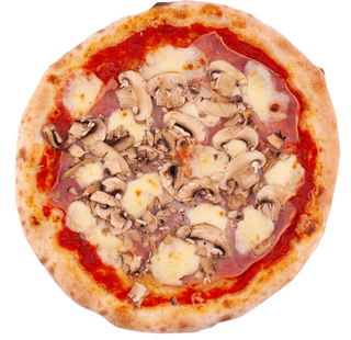 Pizza Piękny i Bestia