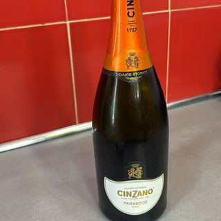 PROSECCO CINZANO FREDDO