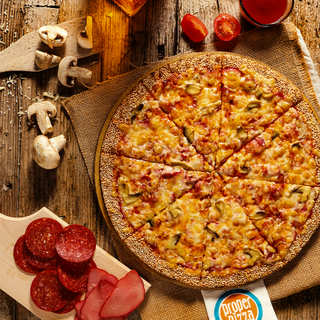 Pizza Proper 20cm