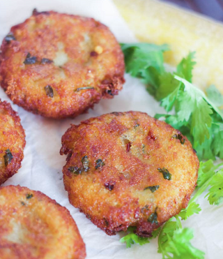 Aloo Tikki