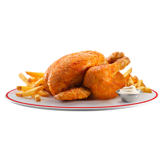 Pollo fritto