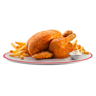 Pollo fritto