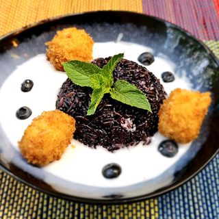 4005-Banana sticky rice