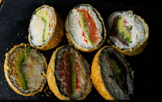 Zestaw Burgerowy 6szt