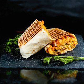 Tacos Escalope Grillé