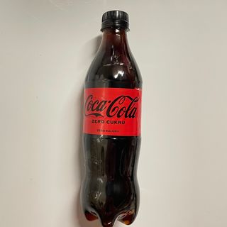 COCA-COLA ZERO 500ml