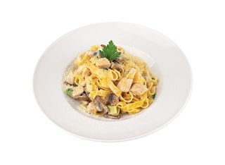 Талиатели  с пиле