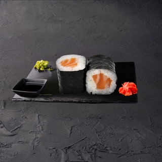  Hosomakis Salmón, 8 Piezas