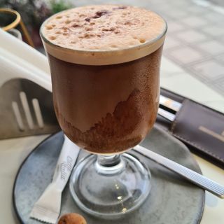 Chocolat Fondu